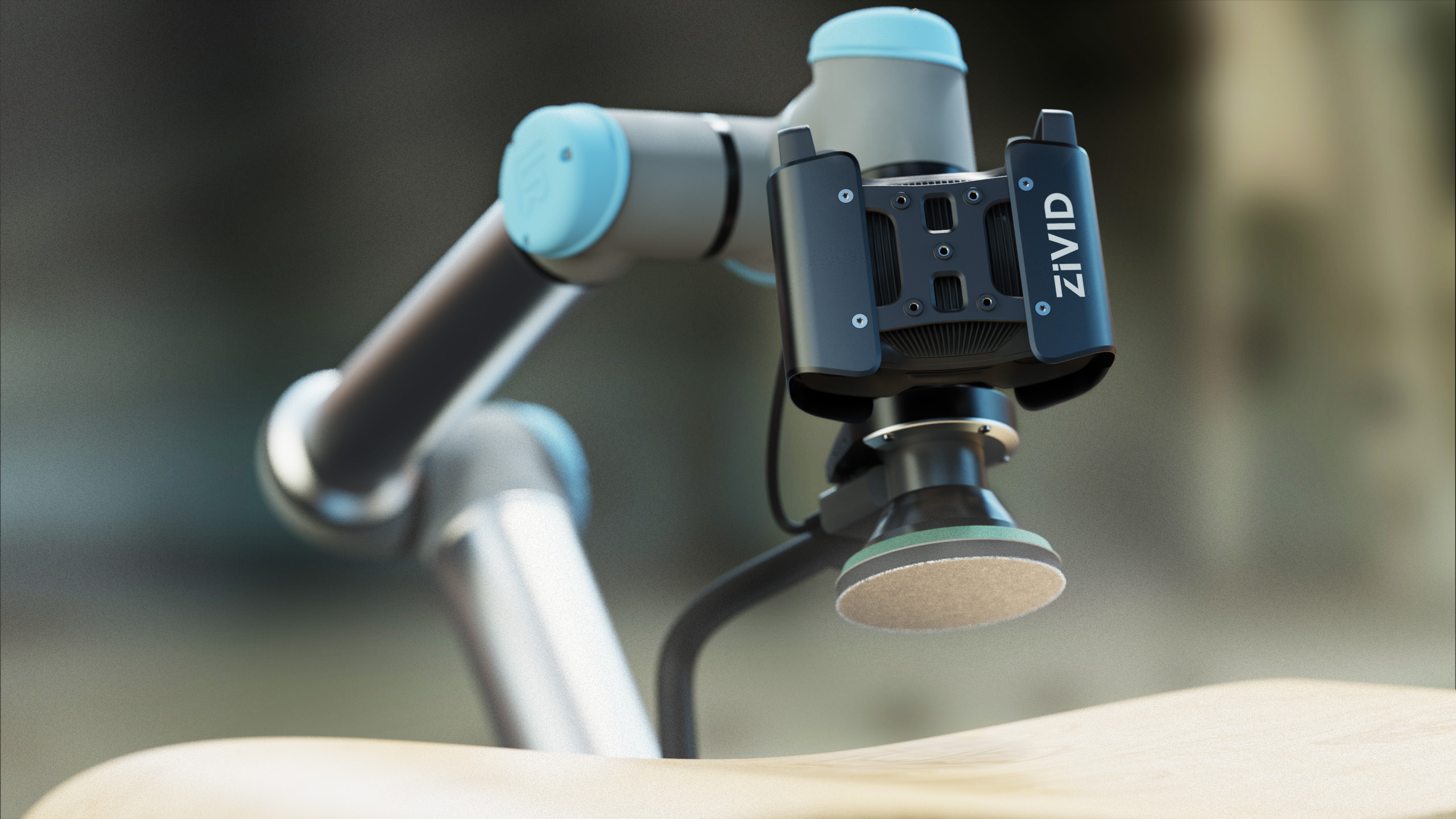 3D マシン ビジョンによるロボット ガイダンス